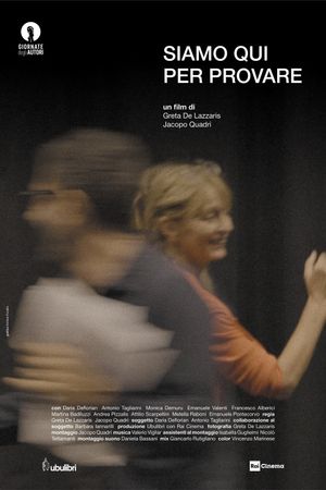 Siamo qui per provare's poster