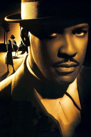 Devil in a Blue Dress's poster