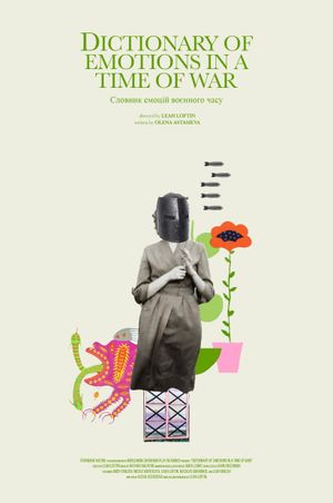 Dictionary of Emotions in a Time of War's poster image