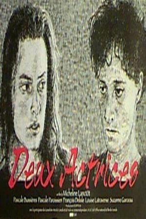 Deux actrices's poster