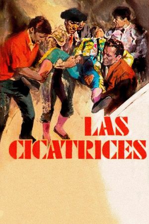 Las cicatrices's poster