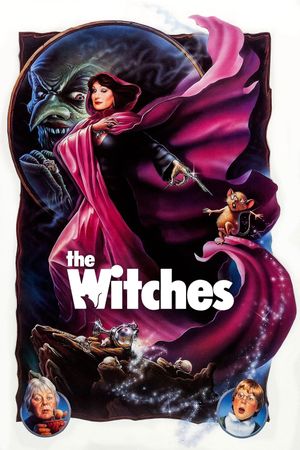 The Witches's poster