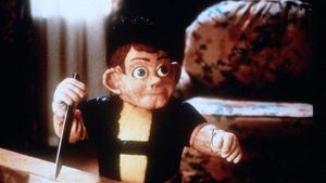 Pinocchio's Revenge's poster