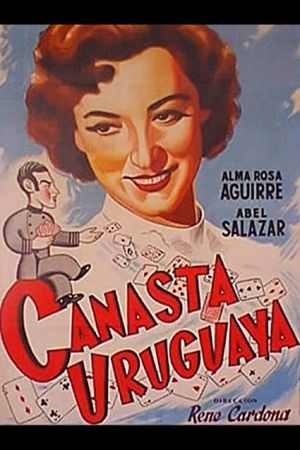 Canasta uruguaya's poster