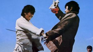 Karado: The Kung Fu Flash's poster
