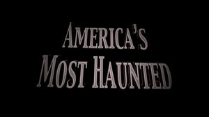 America's Most Haunted's poster