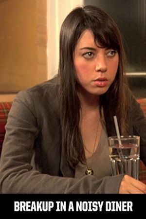 Breakup in a Noisy Diner's poster