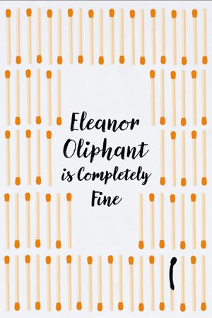 Eleanor Oliphant Is Completely Fine's poster