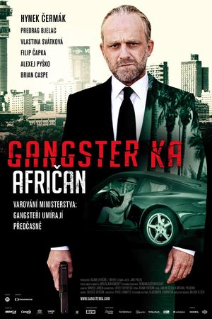 Gangster Ka: African's poster
