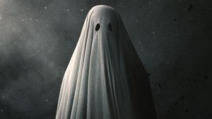 A Ghost Story's poster