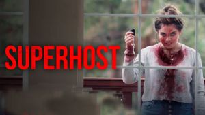 Superhost's poster