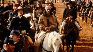 Geronimo: An American Legend's poster