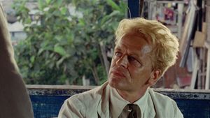 Fitzcarraldo's poster