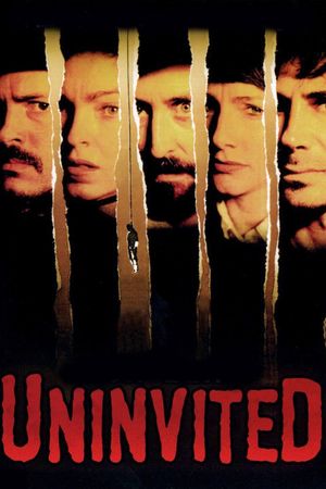 Uninvited's poster