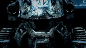 Starship Troopers: Invasion's poster