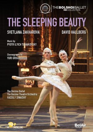 Bolshoi Ballet: The Sleeping Beauty's poster