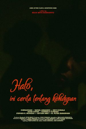 Halo, ini cerita tentang kehidupan's poster