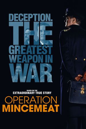 Operation Mincemeat's poster