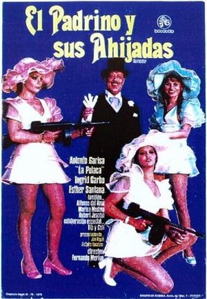 El padrino y sus ahijadas's poster
