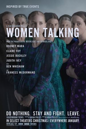 Women Talking's poster