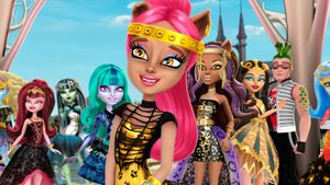 Monster High: 13 Wishes's poster