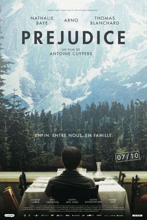 Préjudice's poster