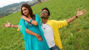 Naiyaandi's poster