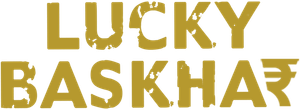 Lucky Baskhar's poster