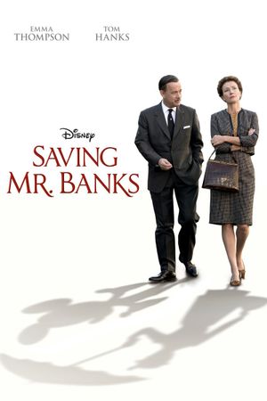 Saving Mr. Banks's poster