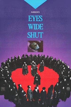 Eyes Wide Shut's poster