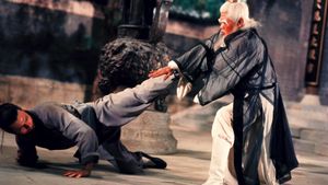 Executioners from Shaolin's poster