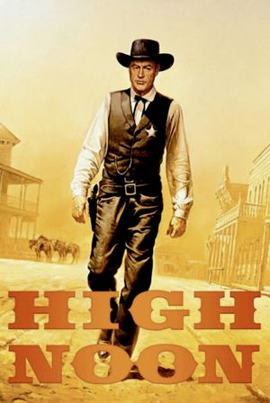 High Noon's poster