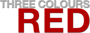Three Colors: Red's poster