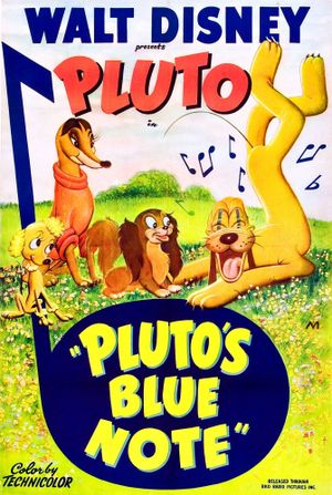 Pluto's Blue Note's poster image