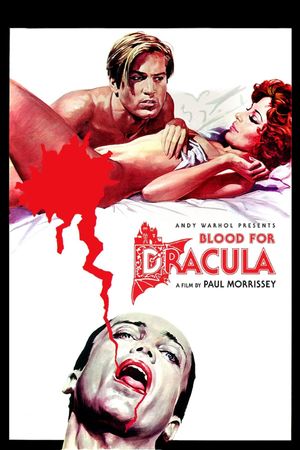 Blood for Dracula's poster