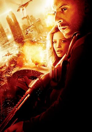 Babylon A.D.'s poster