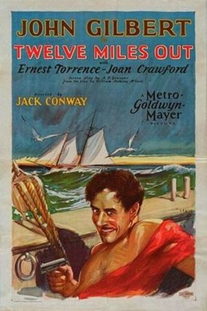 Twelve Miles Out's poster