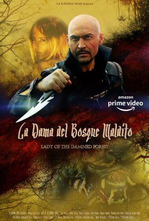 Lady of the Damned Forest's poster