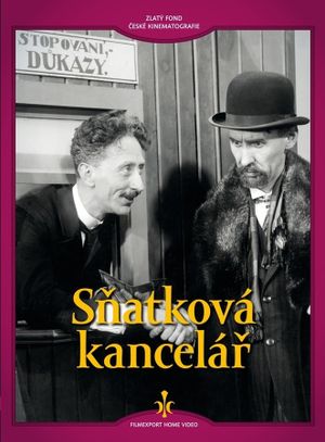 Snatkova kancelar's poster