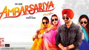 Ambarsariya's poster
