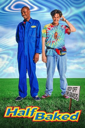 Half Baked's poster