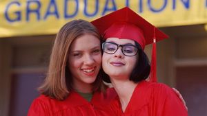 Ghost World's poster