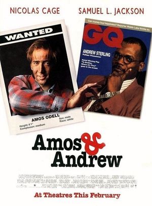 Amos & Andrew's poster