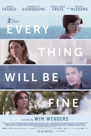Every Thing Will Be Fine's poster