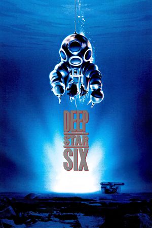 DeepStar Six's poster