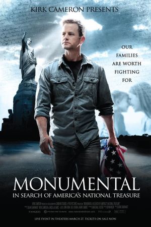 Monumental: In Search of America's National Treasure's poster