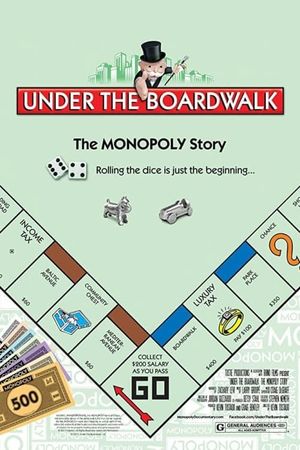 Under the Boardwalk: The Monopoly Story's poster