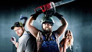 Tucker and Dale vs Evil's poster