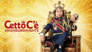 Cetto c'è senzadubbiamente's poster