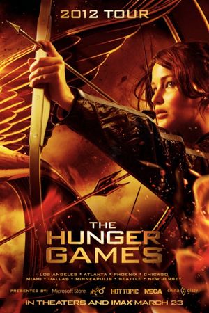 The Hunger Games's poster